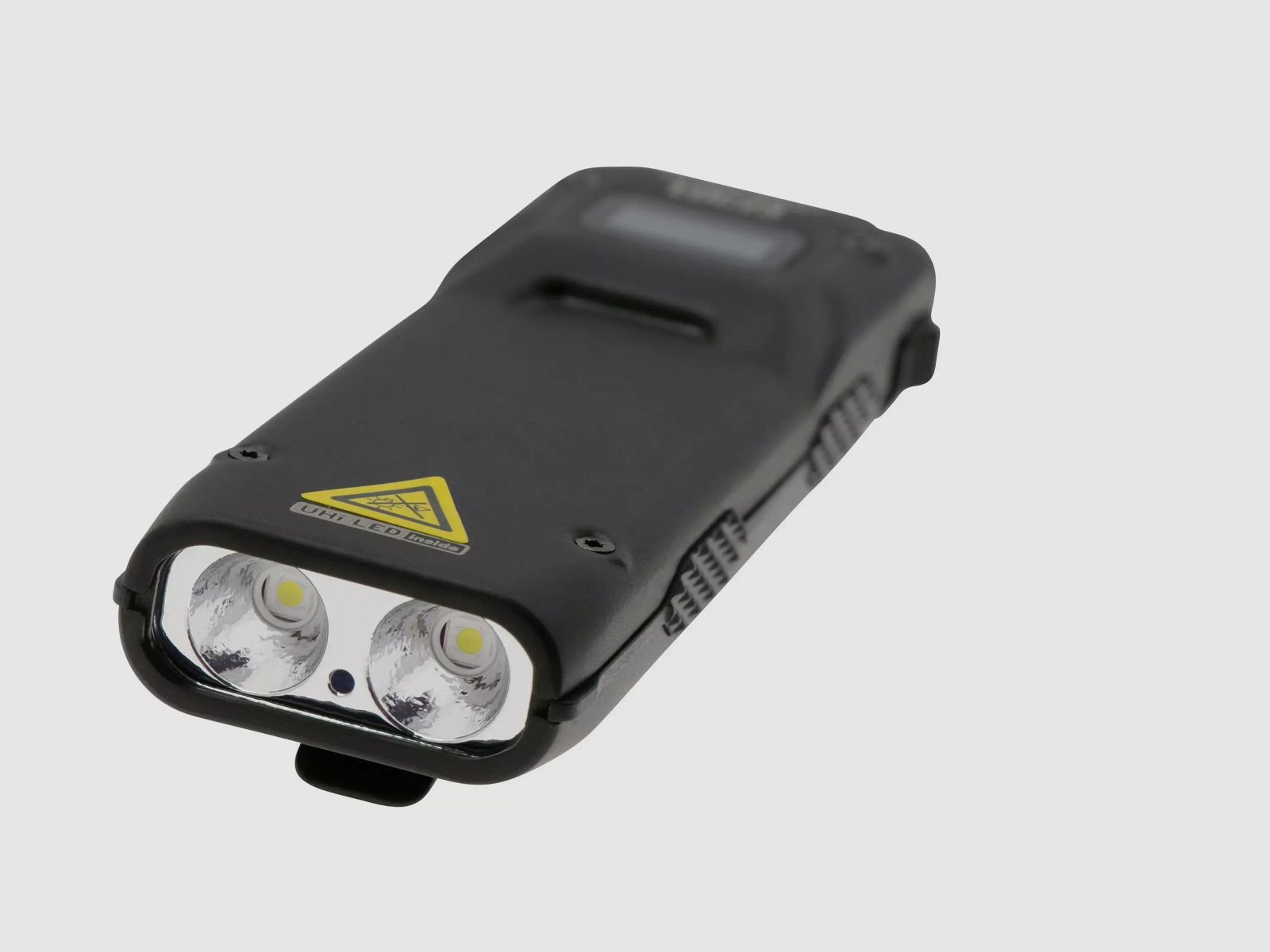 EDC23 platte zaklamp 2500 lm met ingebouwde batterij – Nitecore, afbeelding 7 van 8