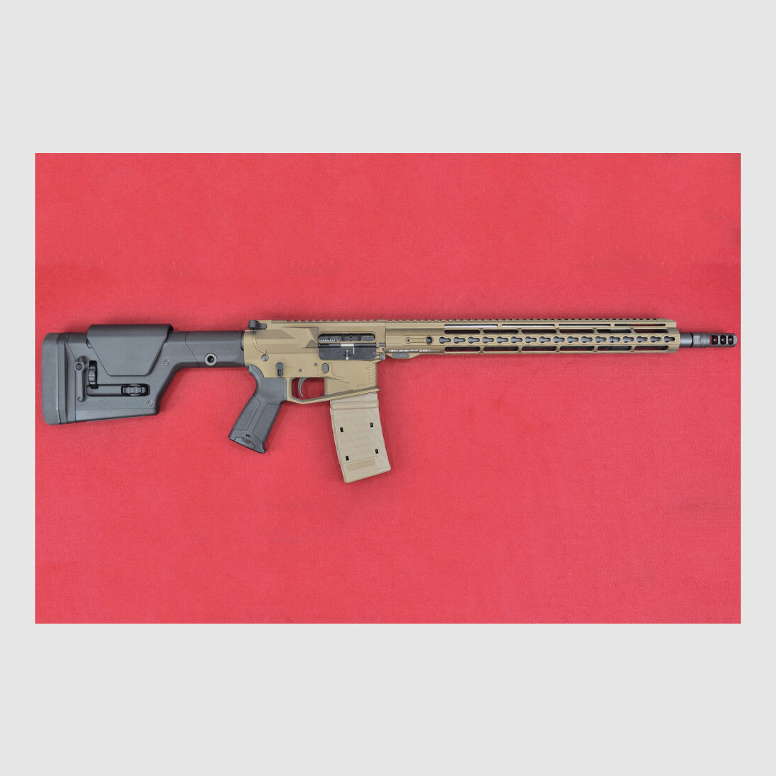 Hera The 15th SRB Gen3 18" .223 Rem.