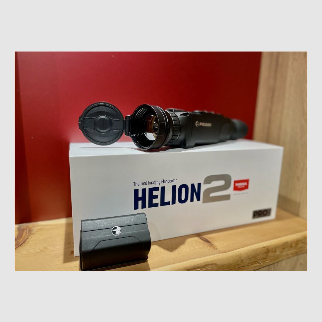 Pulsar	 Helion 2 XP 50 Pro