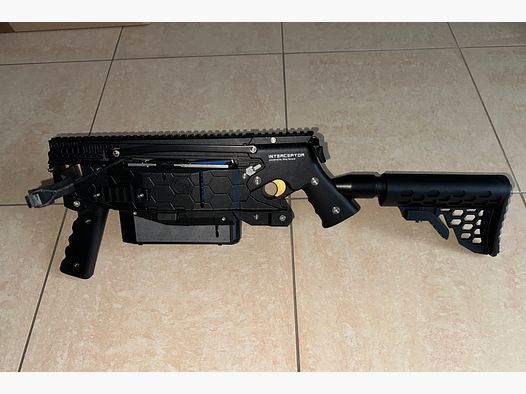 Mey Interceptor Armbrust