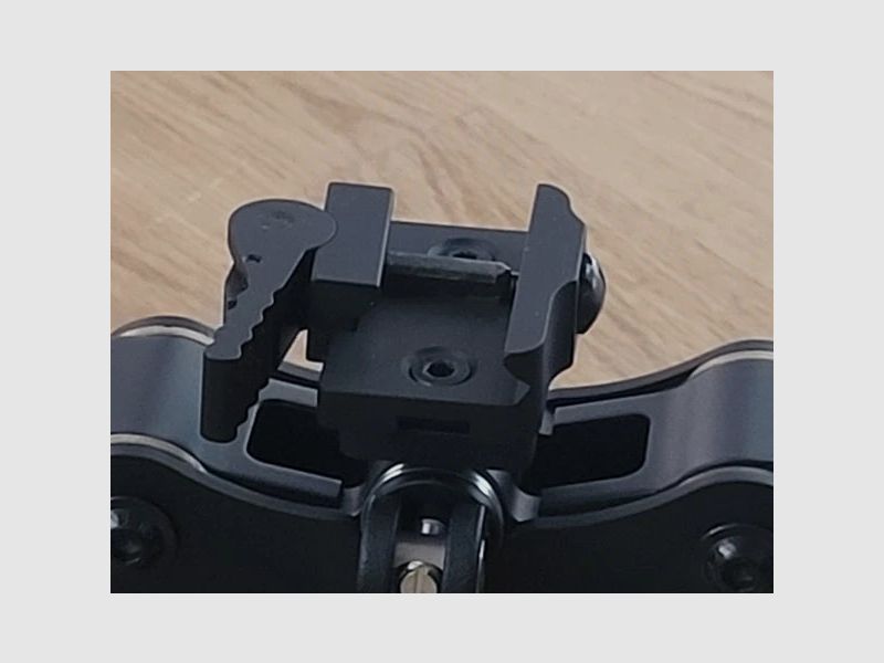 Bears Innovations Long Range Bipod