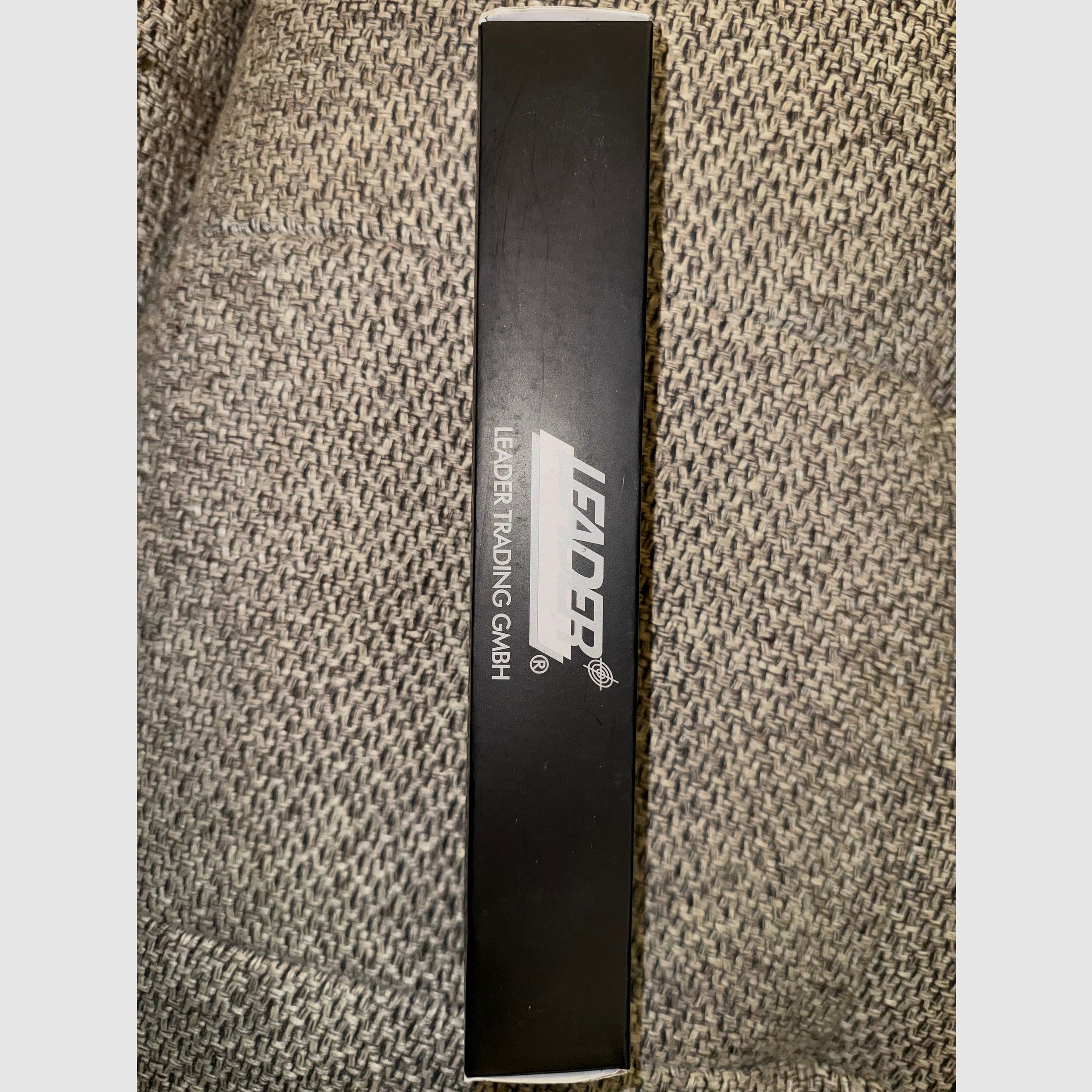 Leader silencieux 1/2 calibre 4.5 - 5.5