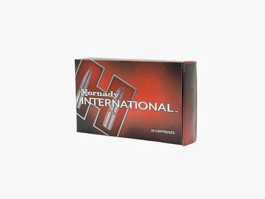 Hornady Ammo 8x57 JS (IS) International 11,6 g / 180 gr ECX VE20