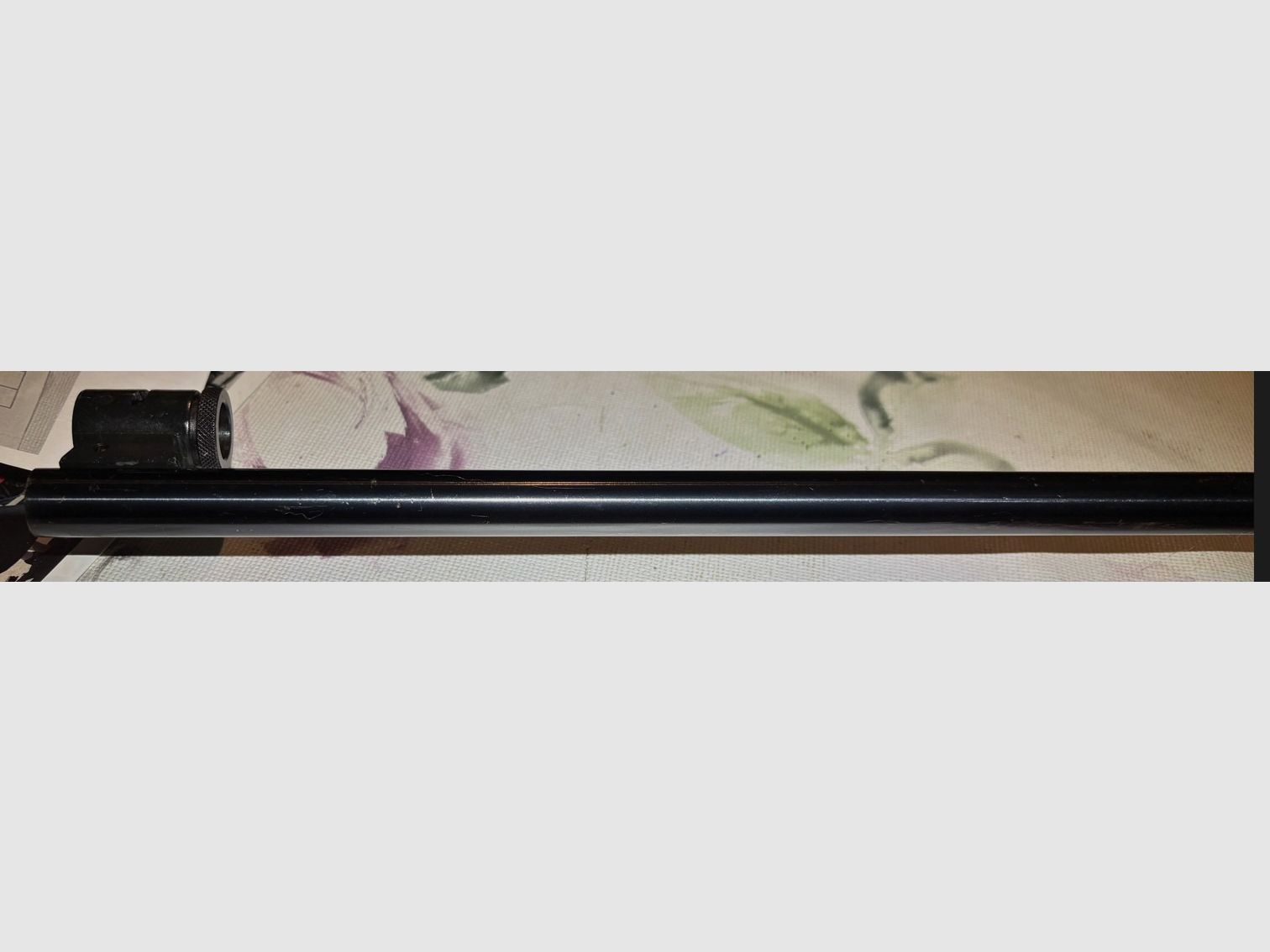 Weihrauch HW 55 mit Diopter