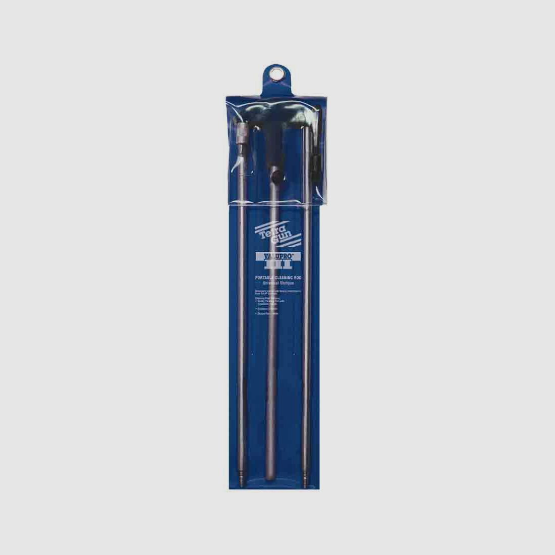 TETRA GUN ValuPro III Putzstockset FLINTE