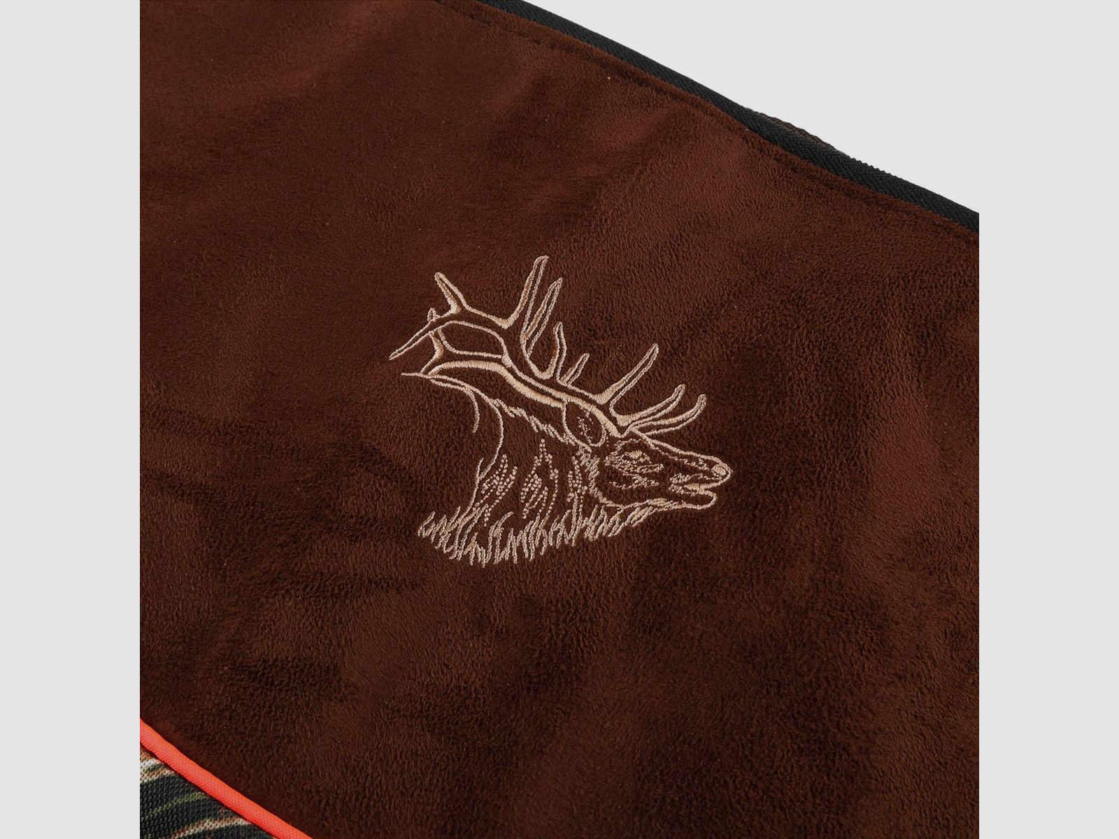 Forsport custodia per fucile 125 cm – mimetico boschivo, camoscio marrone, immagine 3 di 5