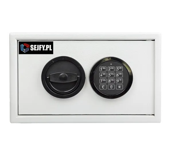 S1-Safe mit elektronischem Schloss 33184 ADORF GRAFIT, Bild 1 von 2