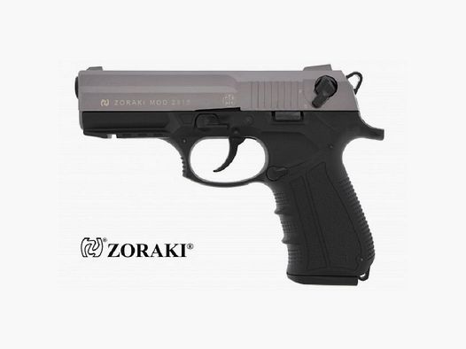 ESC Zoraki 2918 titan 9mm PAK Gas- en Signaalwapens