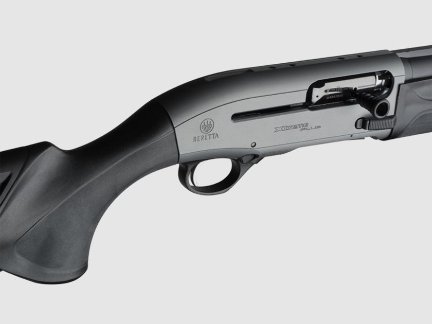 Beretta A400 Xtreme Plus Synthetic Black Halbautomatische Flinte