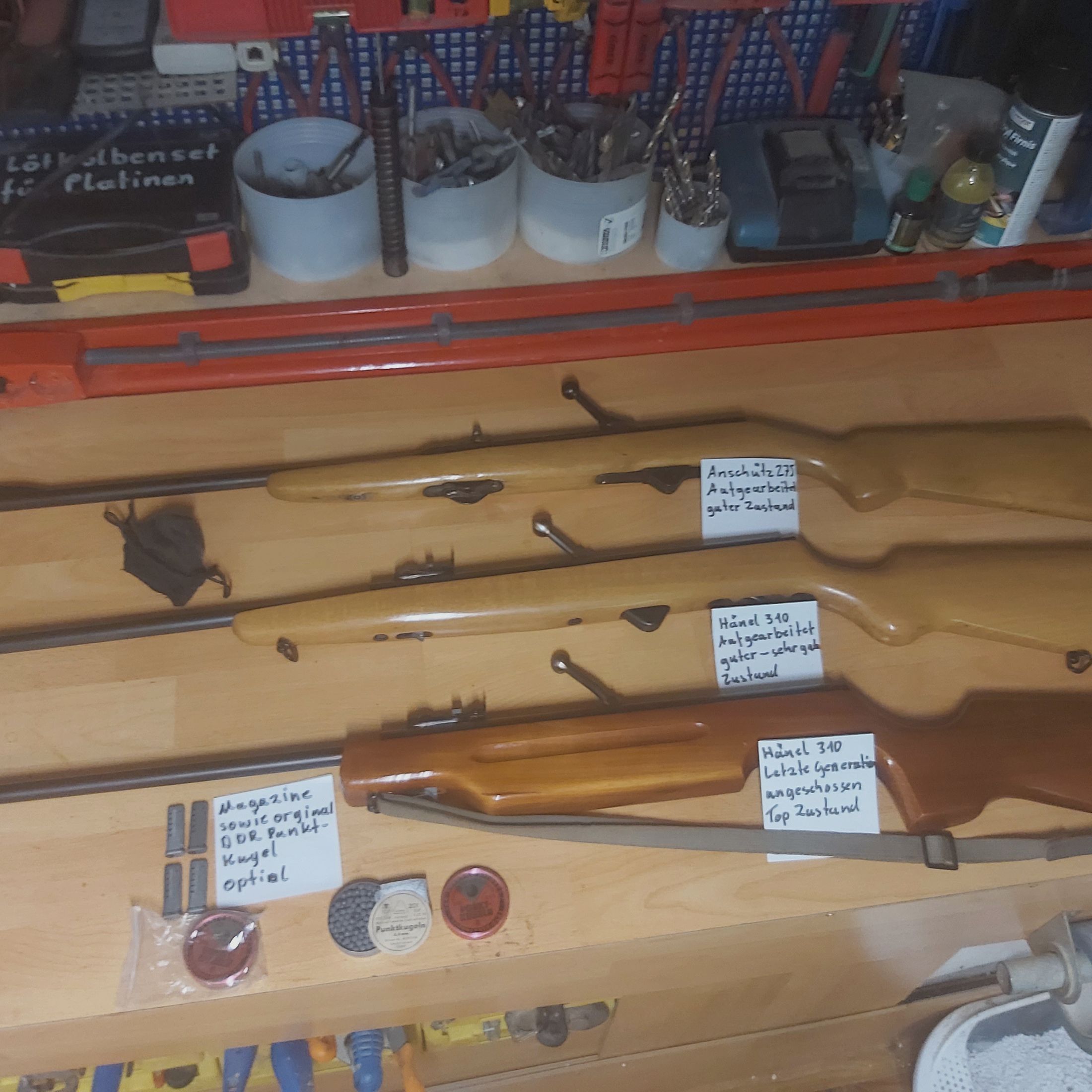 Luftgewehr 