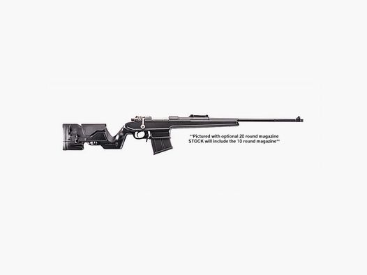 Archangel Mauser Precision Stock (Mauser K-98 en varianten) - W/AA8MM 01 (10) - Zwart