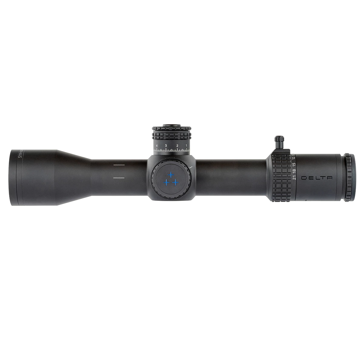 Lunette de visée Delta Stryker HD 3,5-21x44 FFP, image 2 sur 4