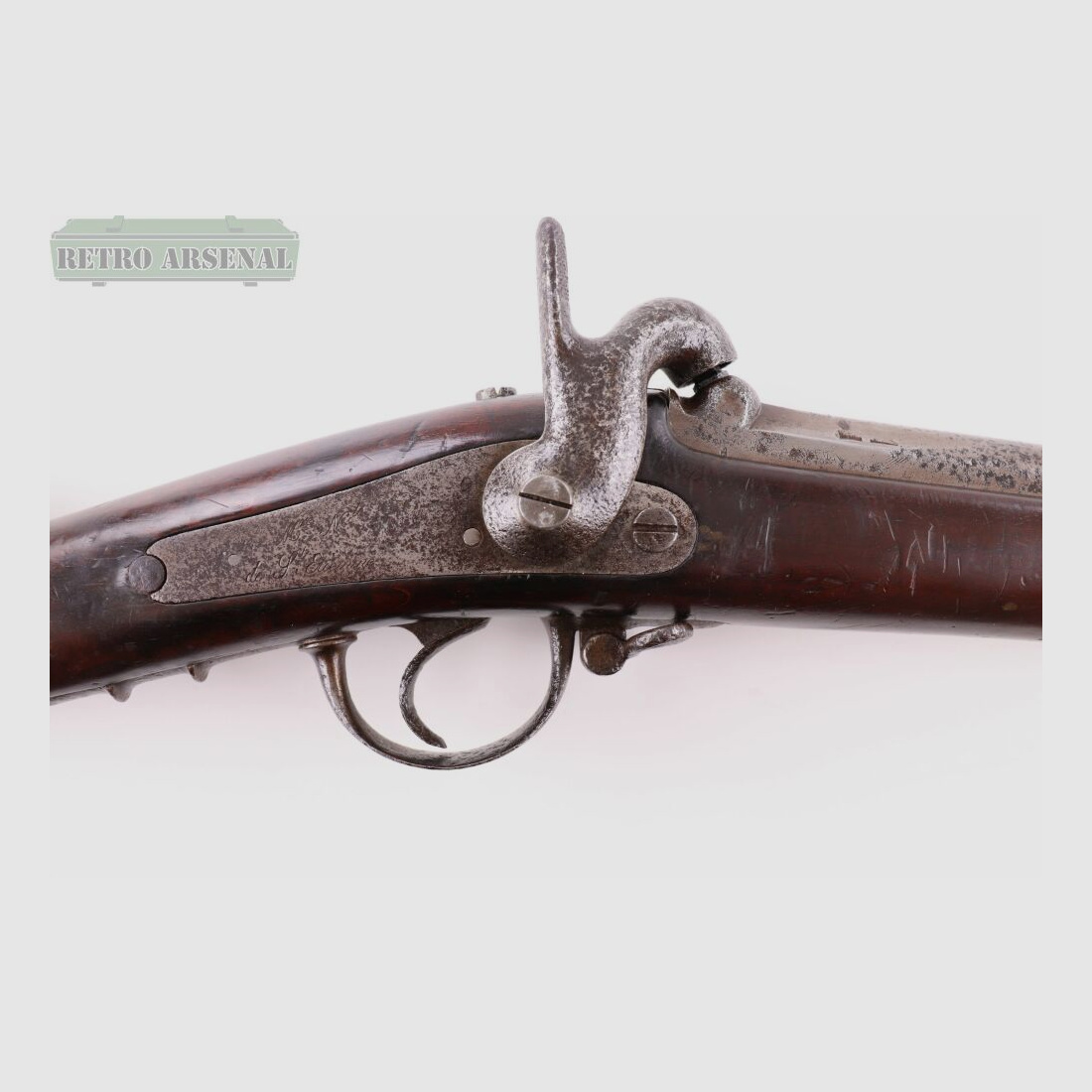 St. Etienne 1842 Muskete