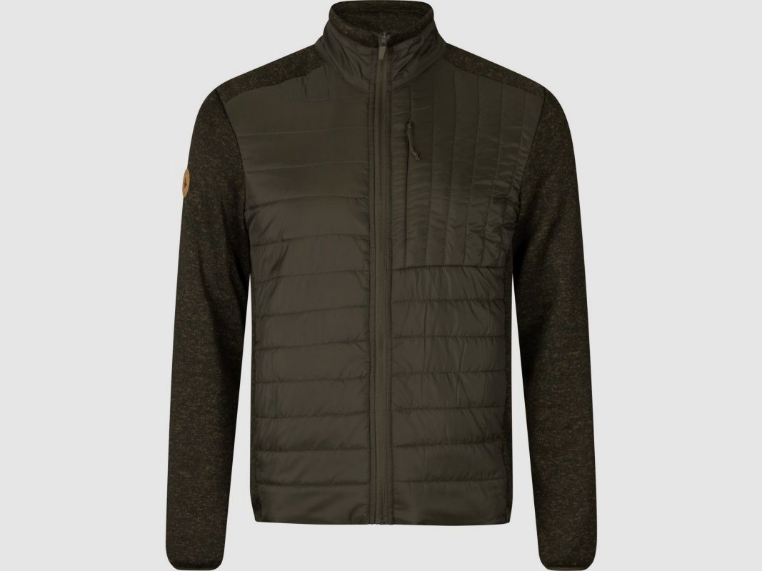 SEELAND THEO HYBRID JACKE PINE GREEN, Bild 1 von 6