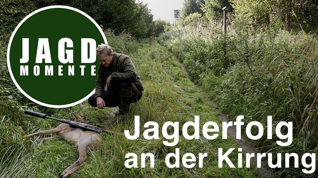 JagdMomente | Folge 15 | Jagderfolg an der Kirrung