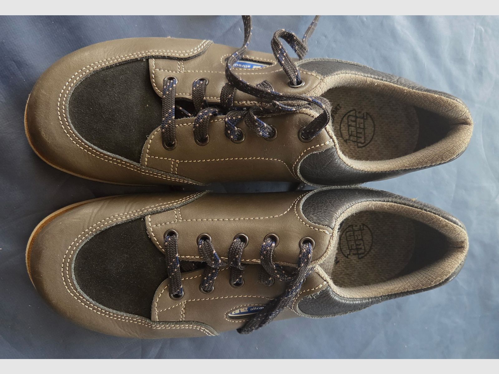 Buty strzeleckie AHG Allround roz. 42-43, zdjęcie 1 z 2