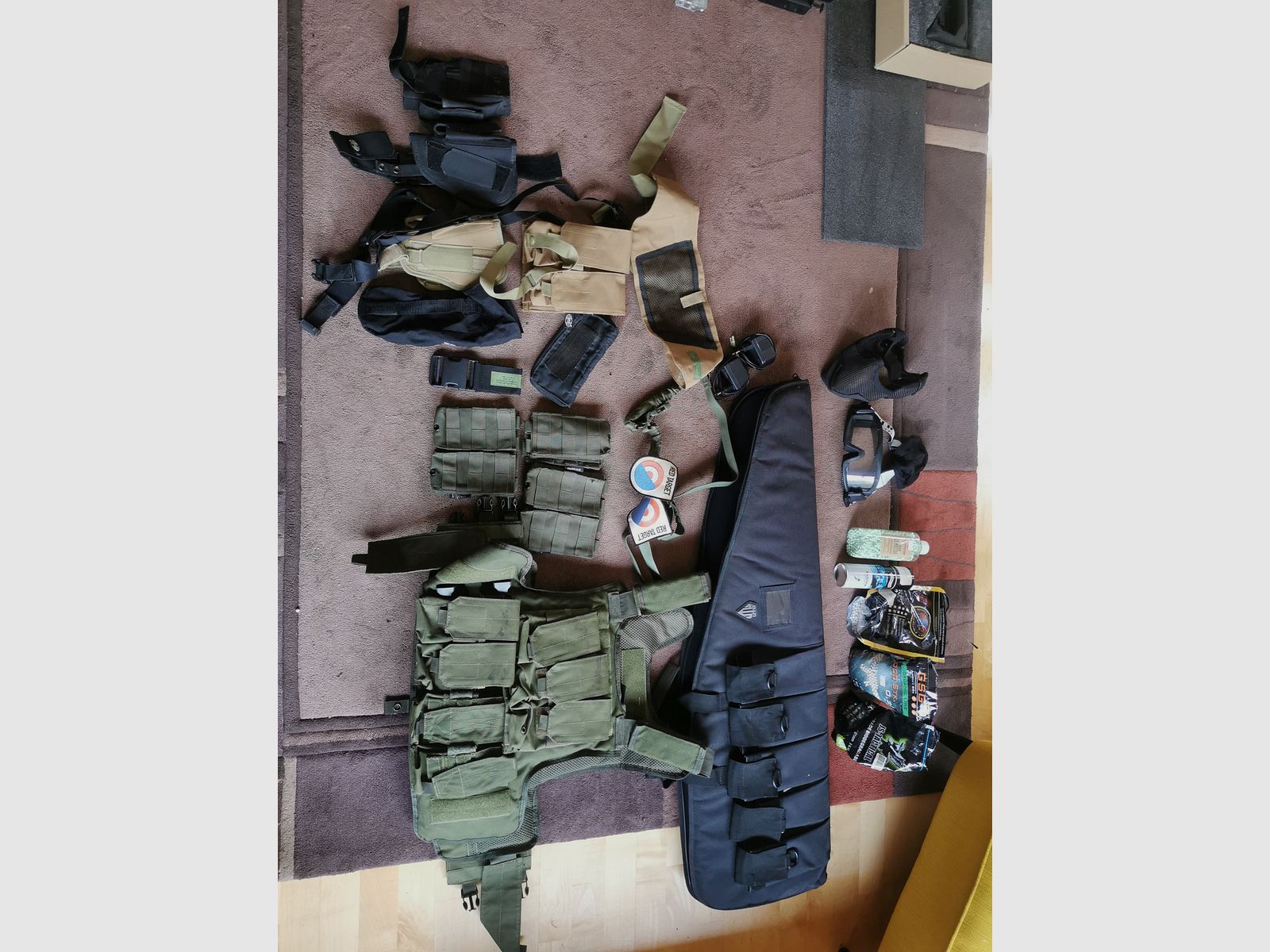 Airsoft Hort