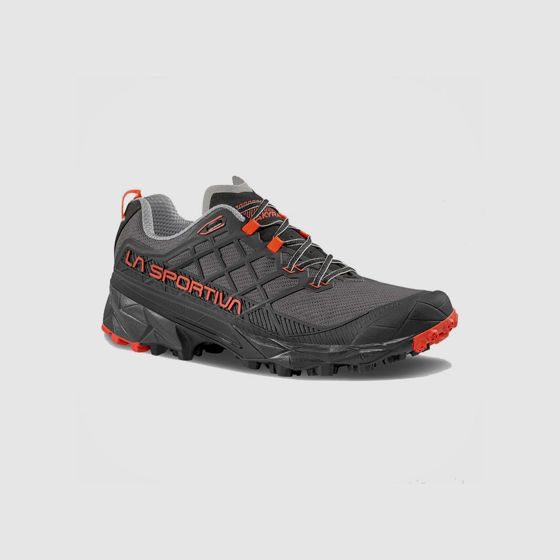 SCHUHE – HERREN – LA SPORTIVA – AKYRA II Carbon/Cherry Tomato, Bild 1 von 7