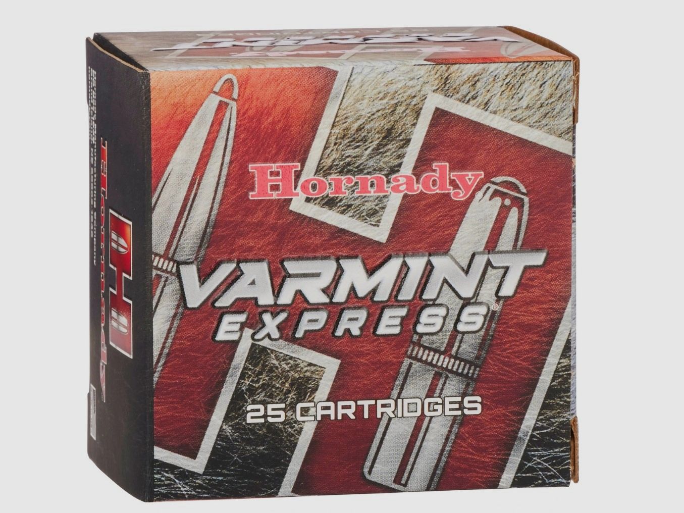 .22 Hornet V-Max 2.3g/35grs. Hornady