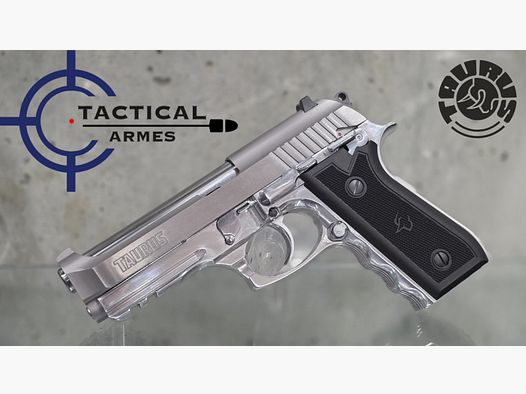 Taurus PT 917 CS, Cal. 9mm Para, NUOVO