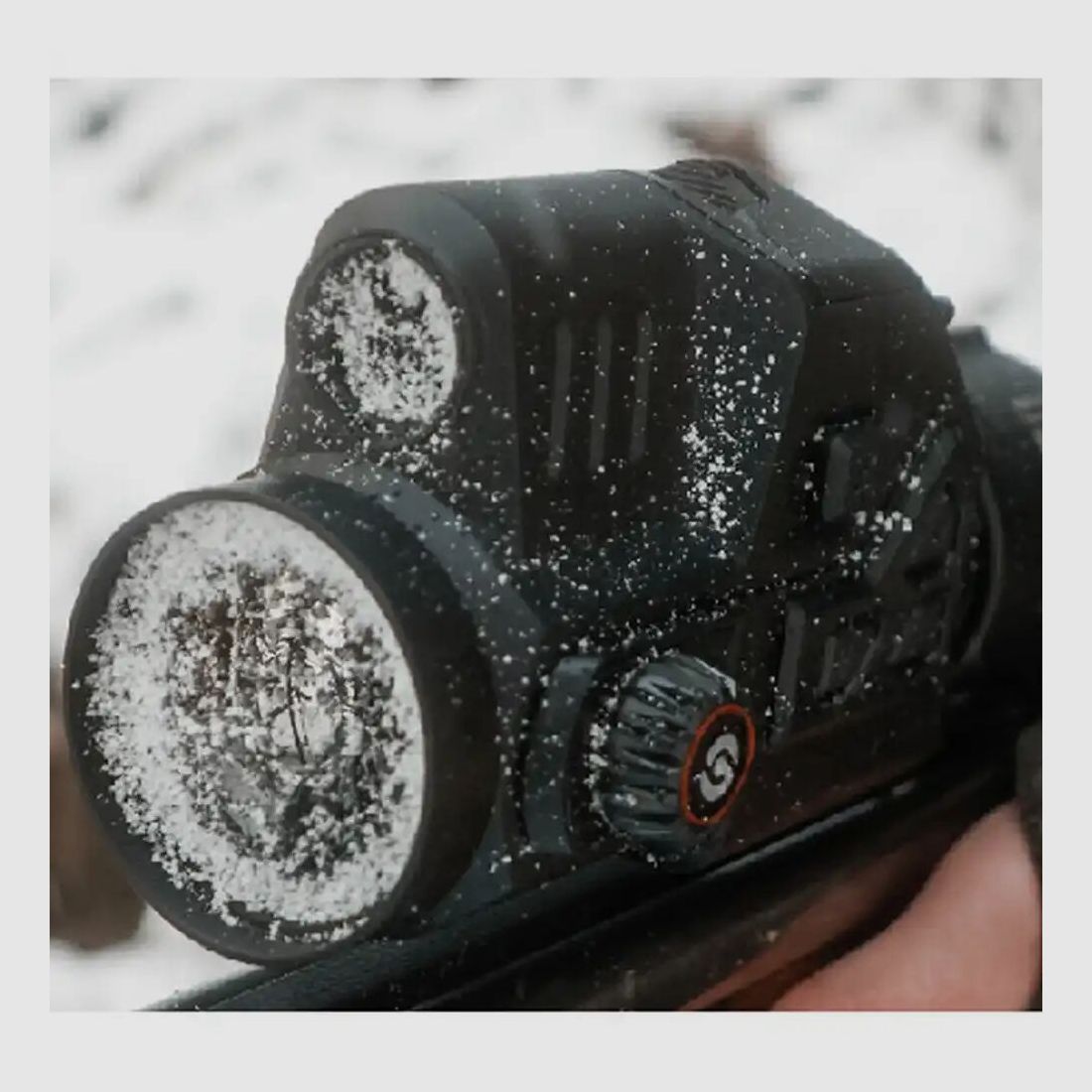 Guide sensmart thermal imaging attachment TB1250 LRF Pro