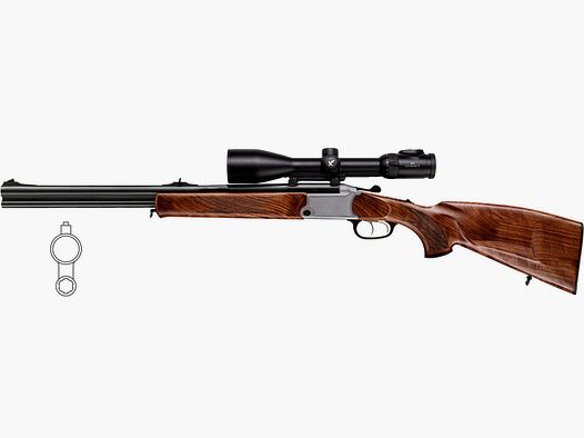 Blaser BBF95 Oferta kompletny w tym optyka