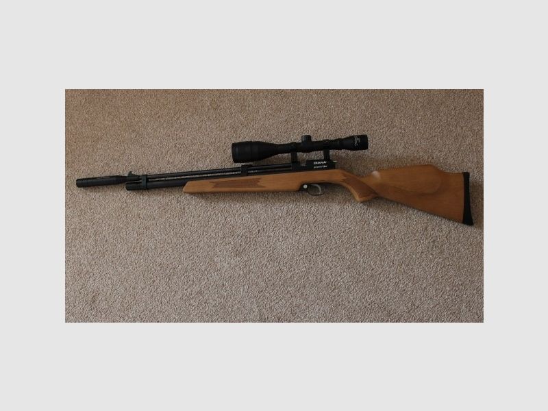 Diana Stormrider PCP