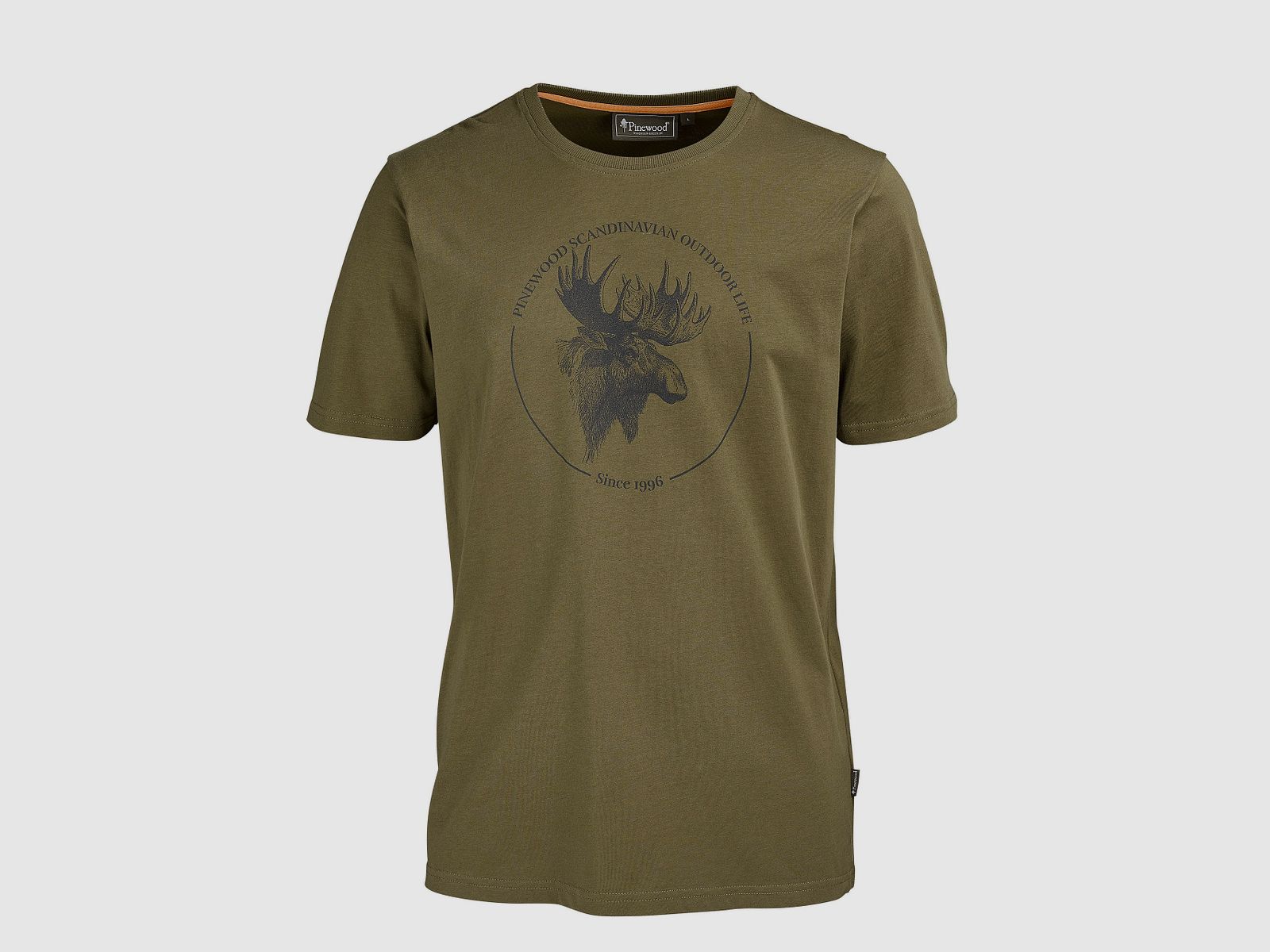 Pinewood T-Shirt Moose