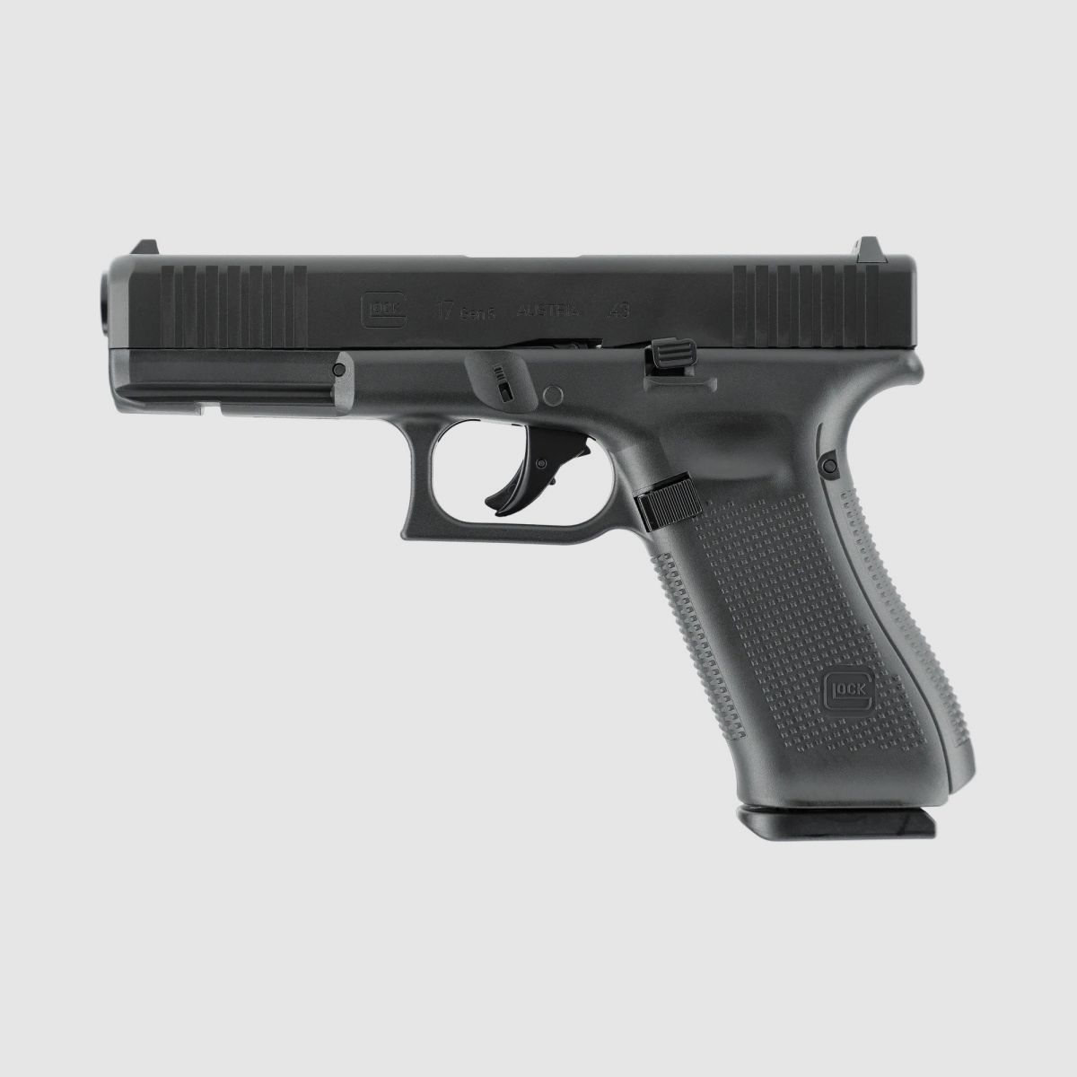 GLOCK 17 Gen.5 T4E CO2-RAM Pistole Kal. .43 Kal < 7,5 J