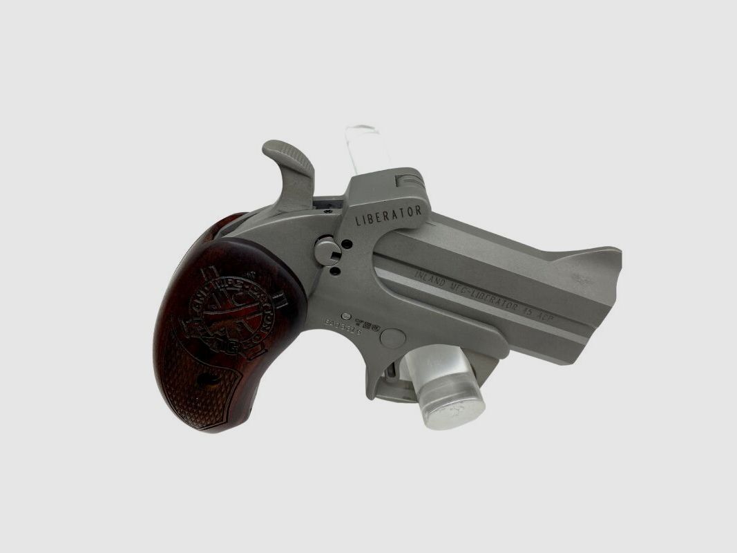 INLAND MFC | BOND ARMS LIBERATOR DERRINGER - Waffen Friedrichs