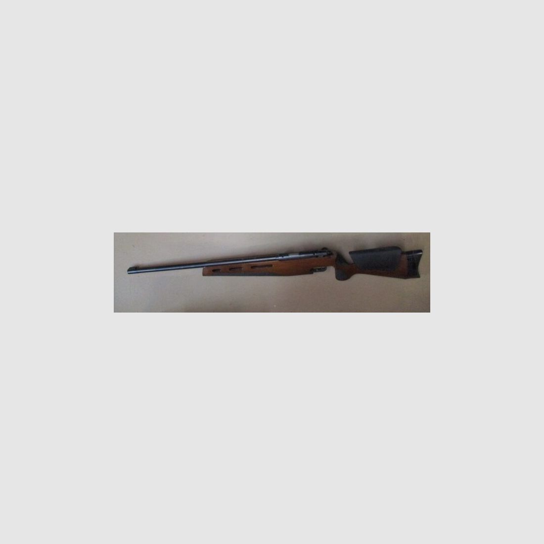 Fusil à un coup .22lr Anschütz 1807 1807