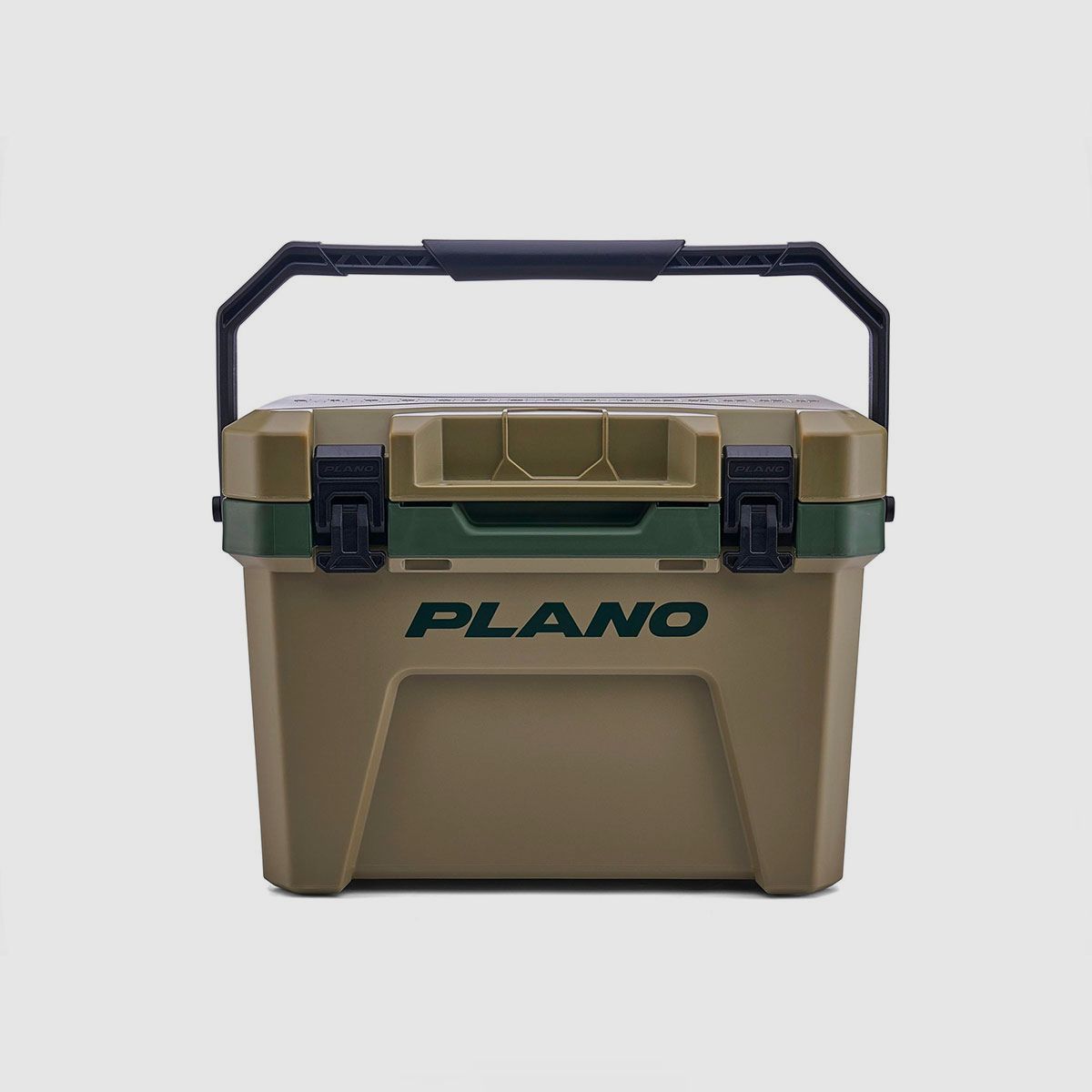 ENFRIADOR PORTÁTIL – PLANO – FROST™ COOLER 14 QUART (13 L) | INLAND GREEN, imagen 2 de 9