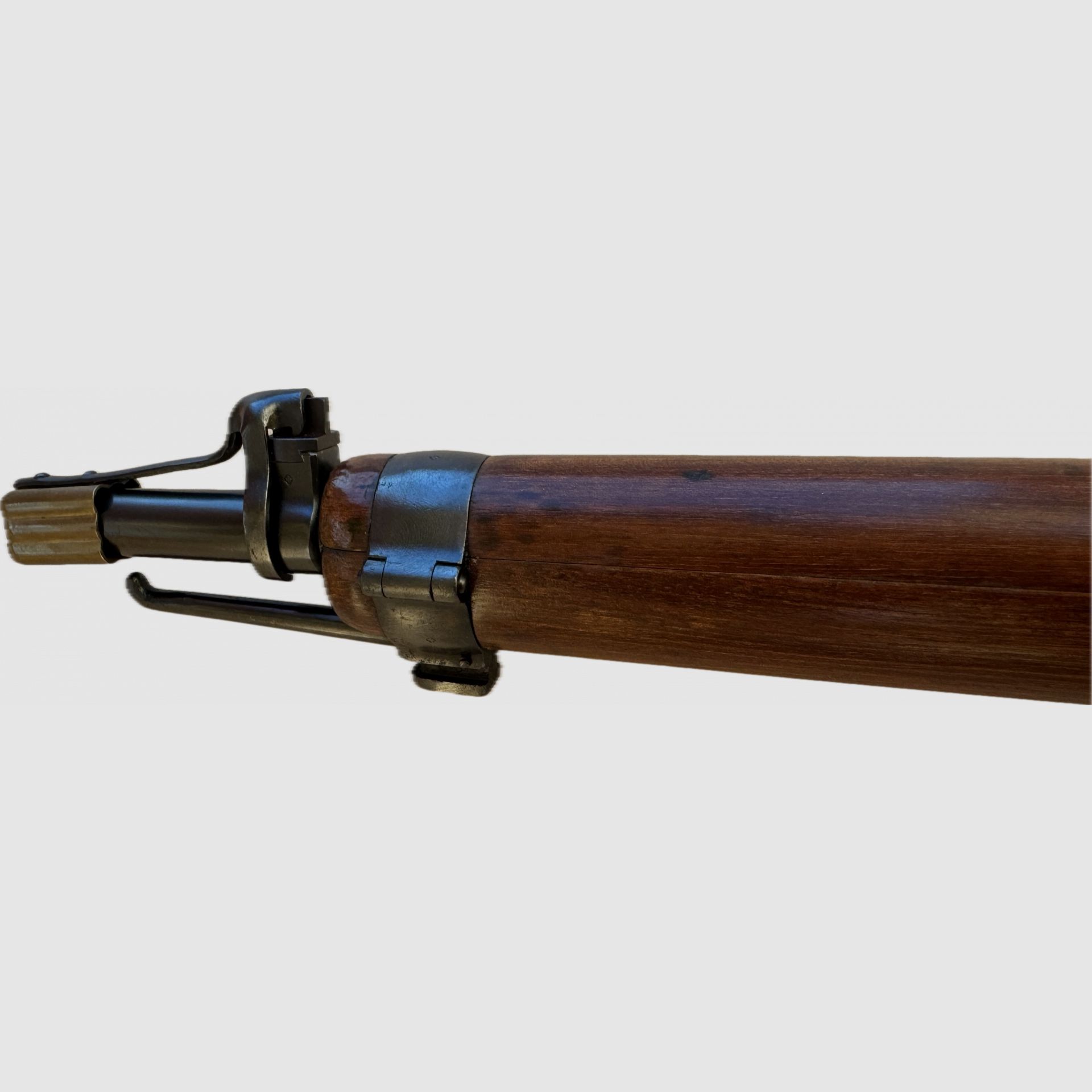 Schweizer Repetiergewehr Modell 1889 – Kaliber 7,5×55 GP11