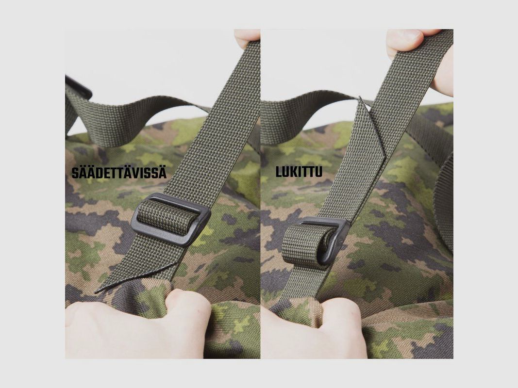 Savotta Rucksack 202 M05 Camo