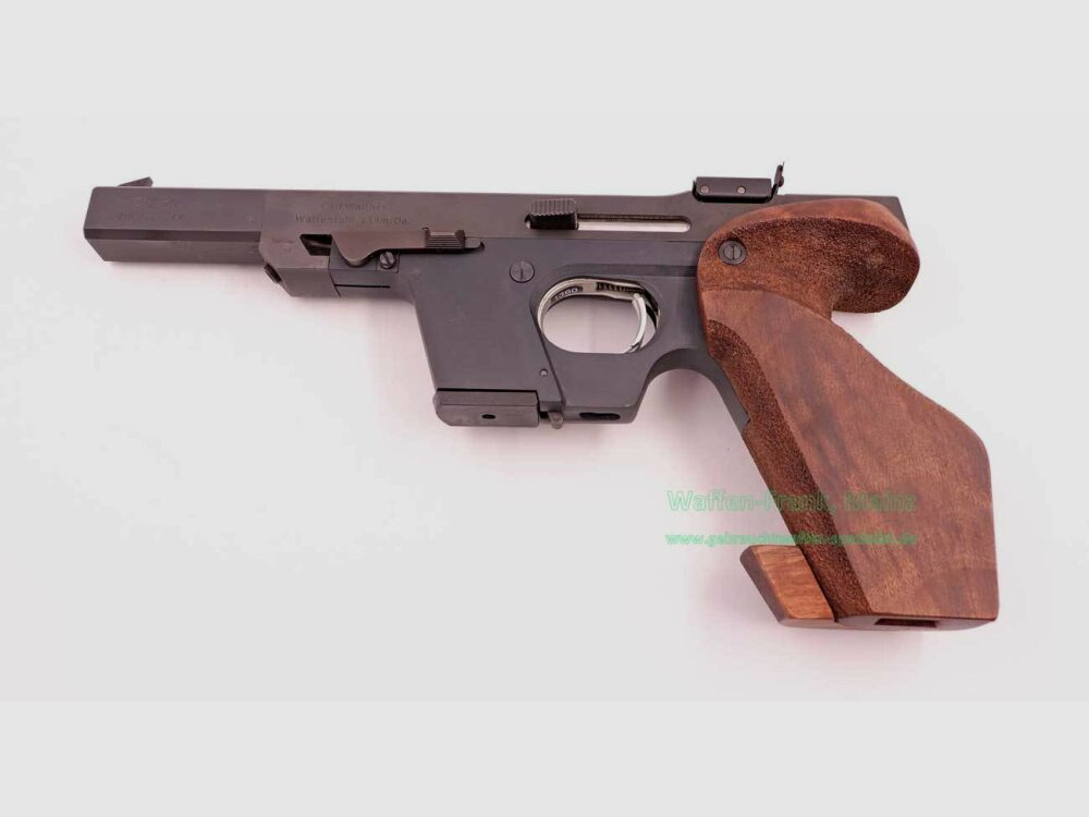 Walther - Ulm Mod. GSP