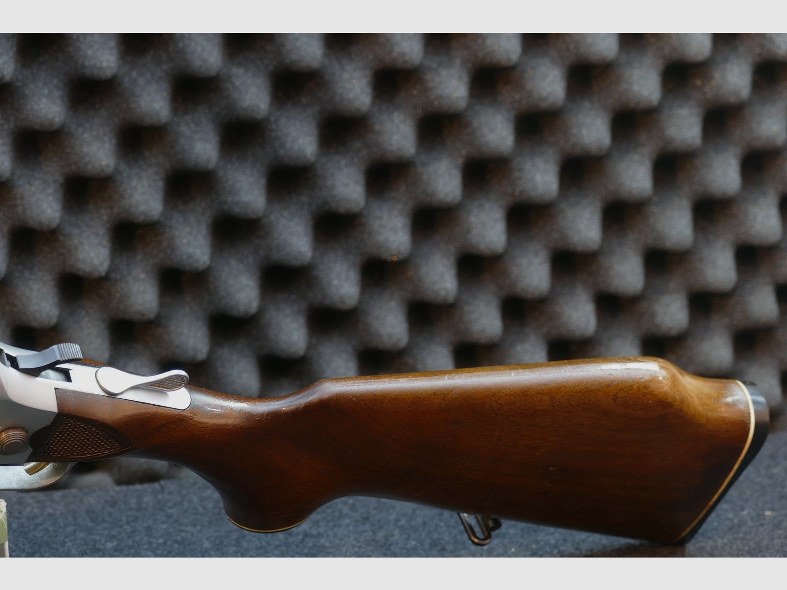 Savage Model 24 DL — Kombi‑Bockbüchsflinte (Gewehr über Schrotflinte), Kaliberkombination .22 WMR / 20/70 inkl. einfacher Optik
