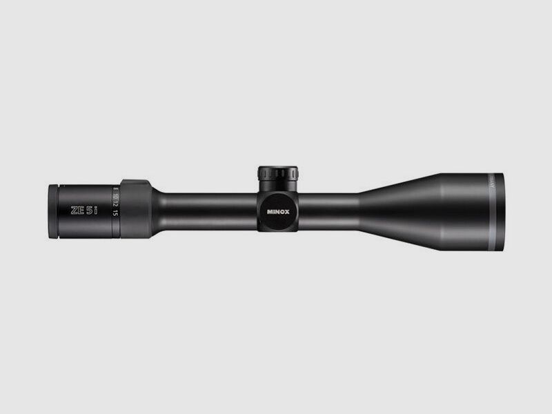 Minox ZE 5i A4 incl. EAW tops 3-15x56