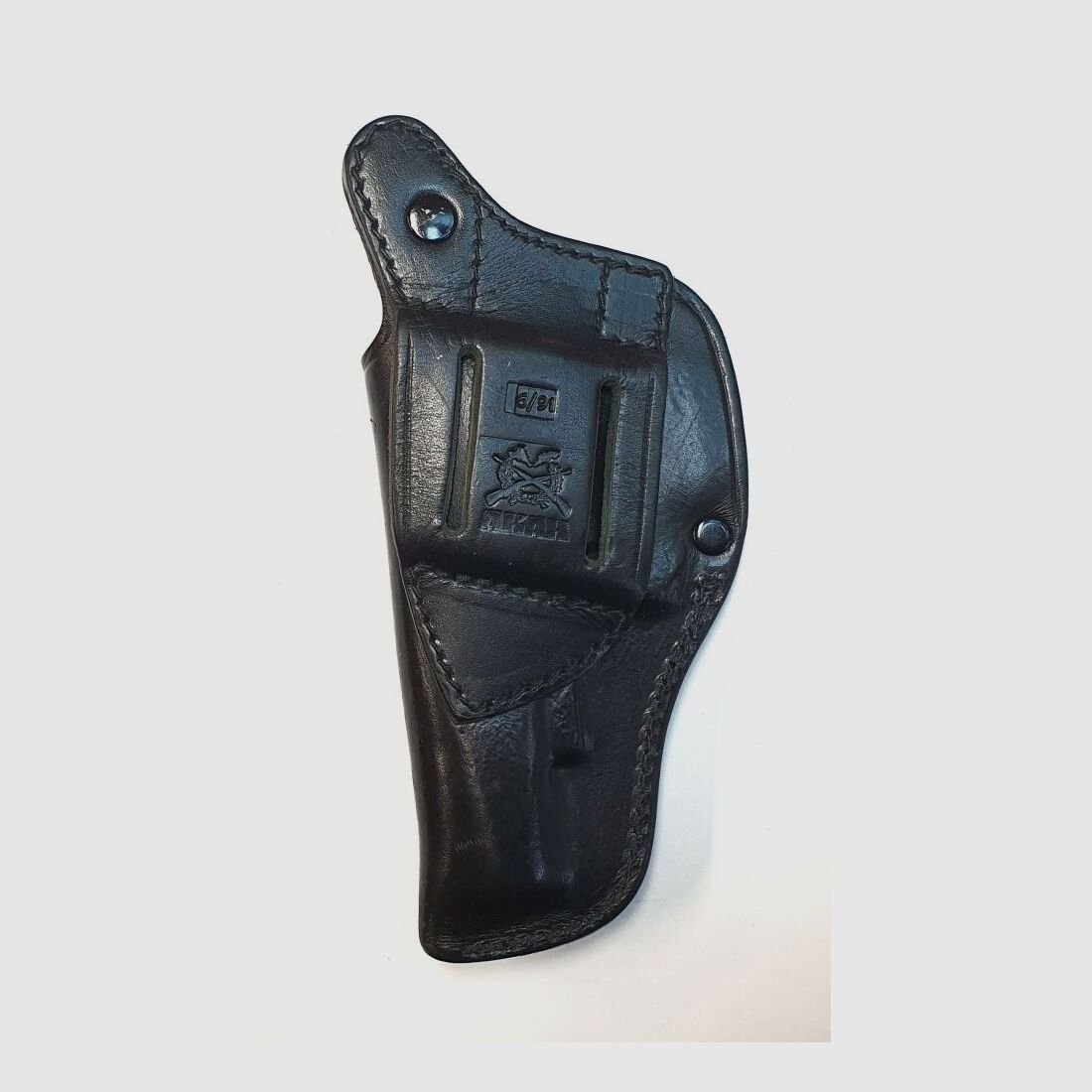 AKAH Holster für Revolver S&W Mod. 36, schwarz, gebraucht