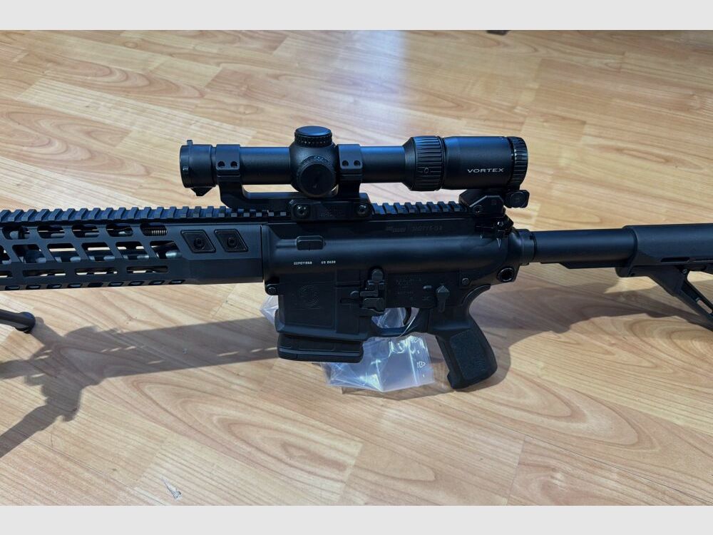 SIG Sauer Mod. 716 Sport Patrol .308Win