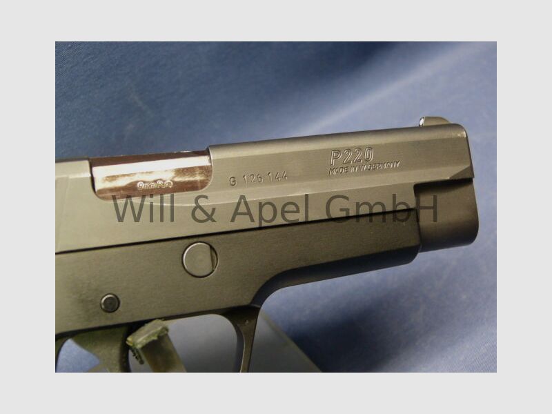 SIG SAUER P220/1