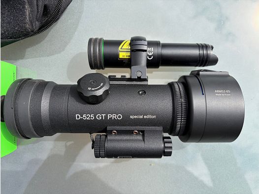 Dispositivo di visione notturna/ Accessorio/ Dedal D 525 GT Pro