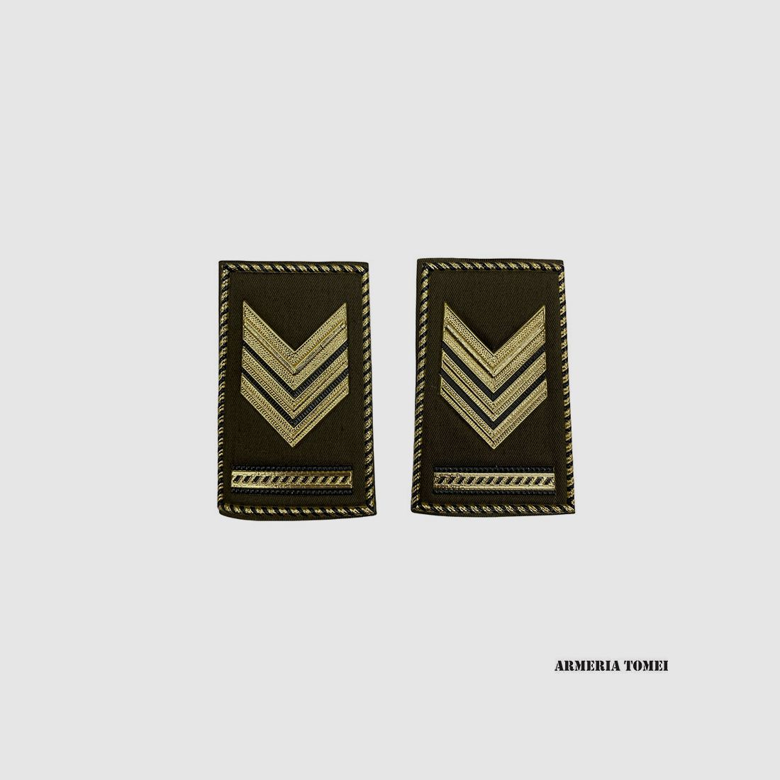 ESERCITO – TUBOLARE PER CAMICIA/MAGLIONE SERGENTE MAGGIORE CAPO