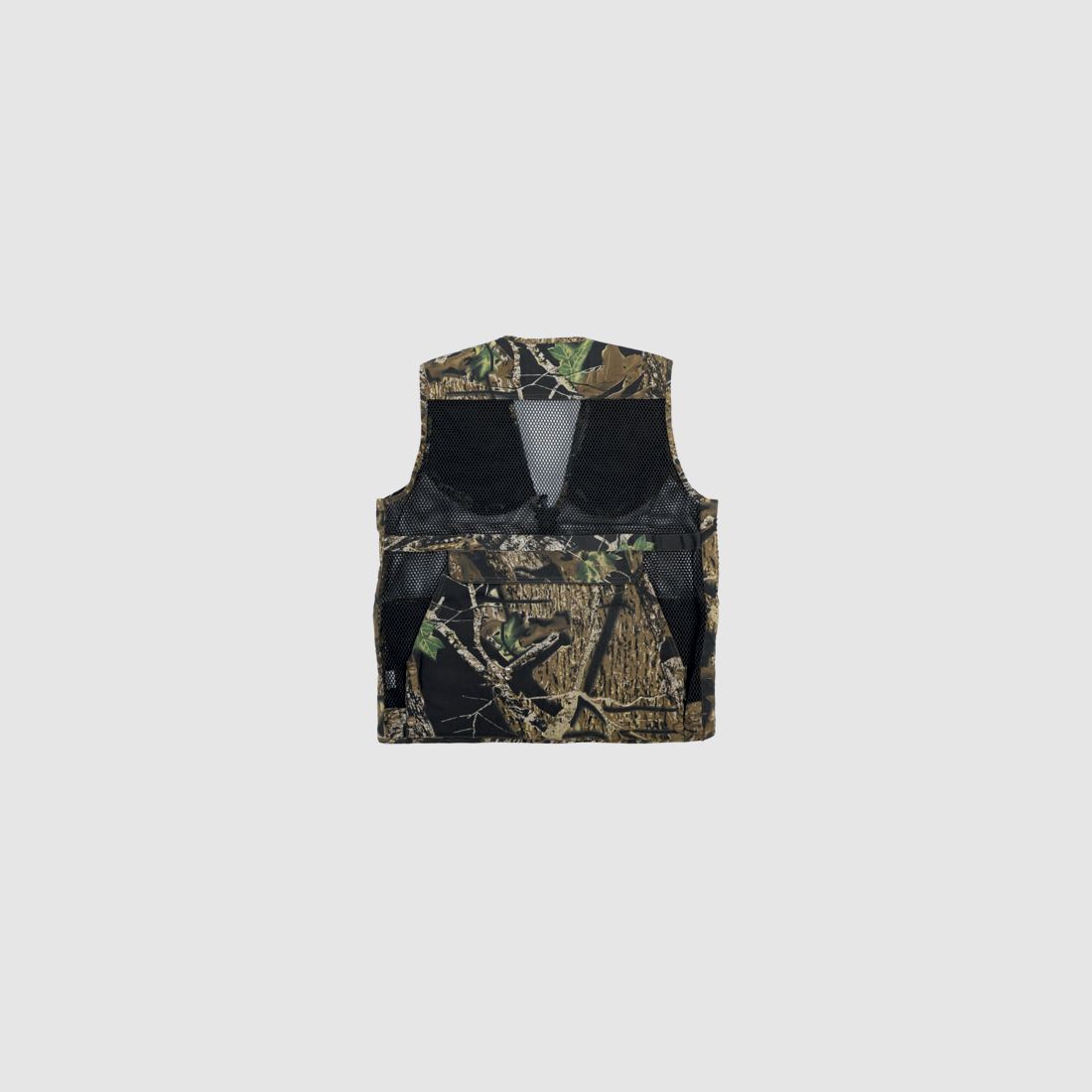 Gilet retato Blatex 198 Forest, immagine 2 di 2