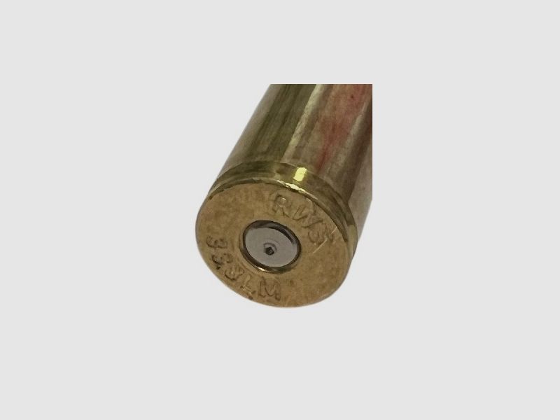 Dummy cartridge .338 Lapua Magnum