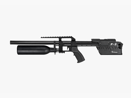 RTI P-3 Compact Standard Black