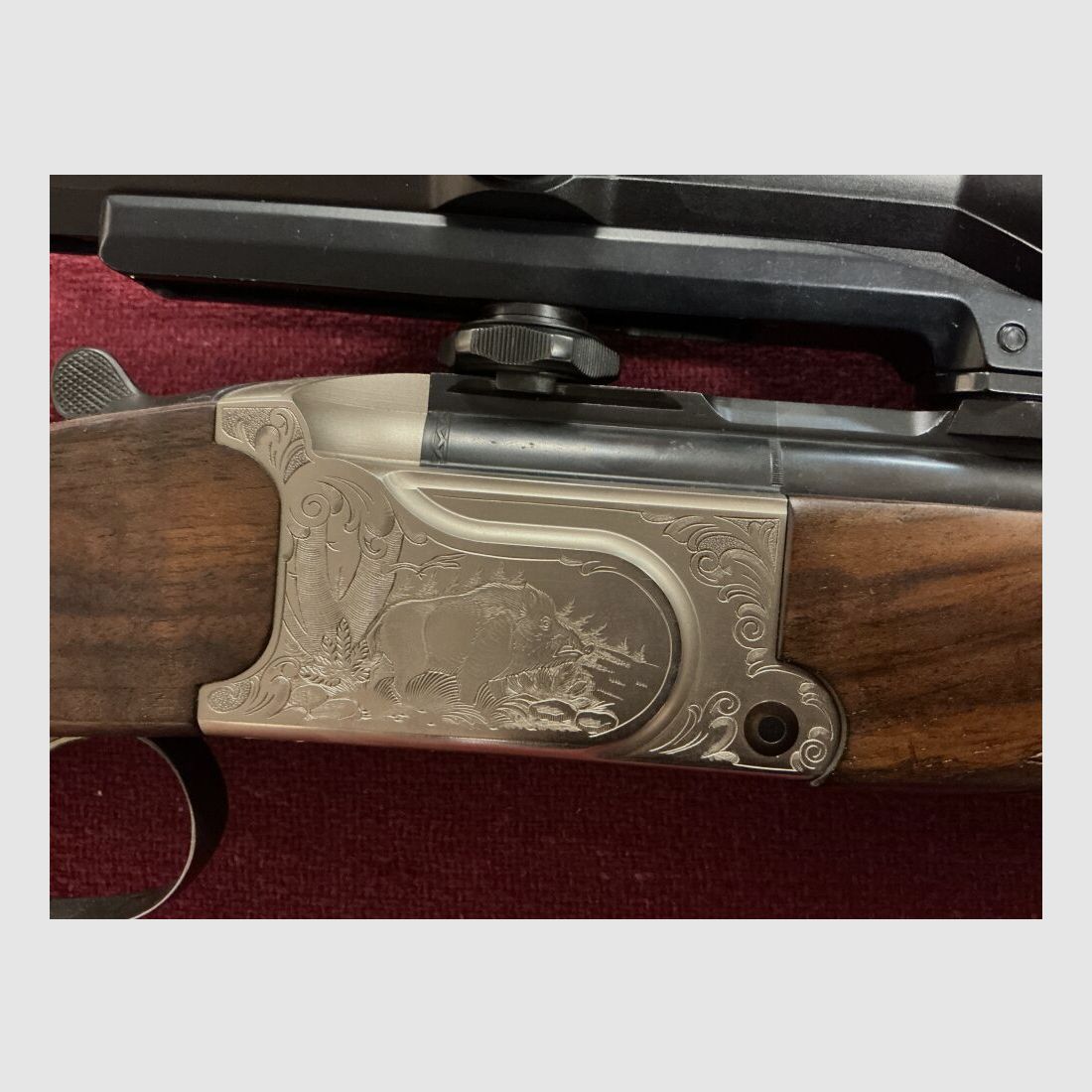 Krieghoff Ultra TS