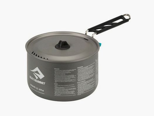 Olla para camping Sea to Summit Alpha 1,2 litros