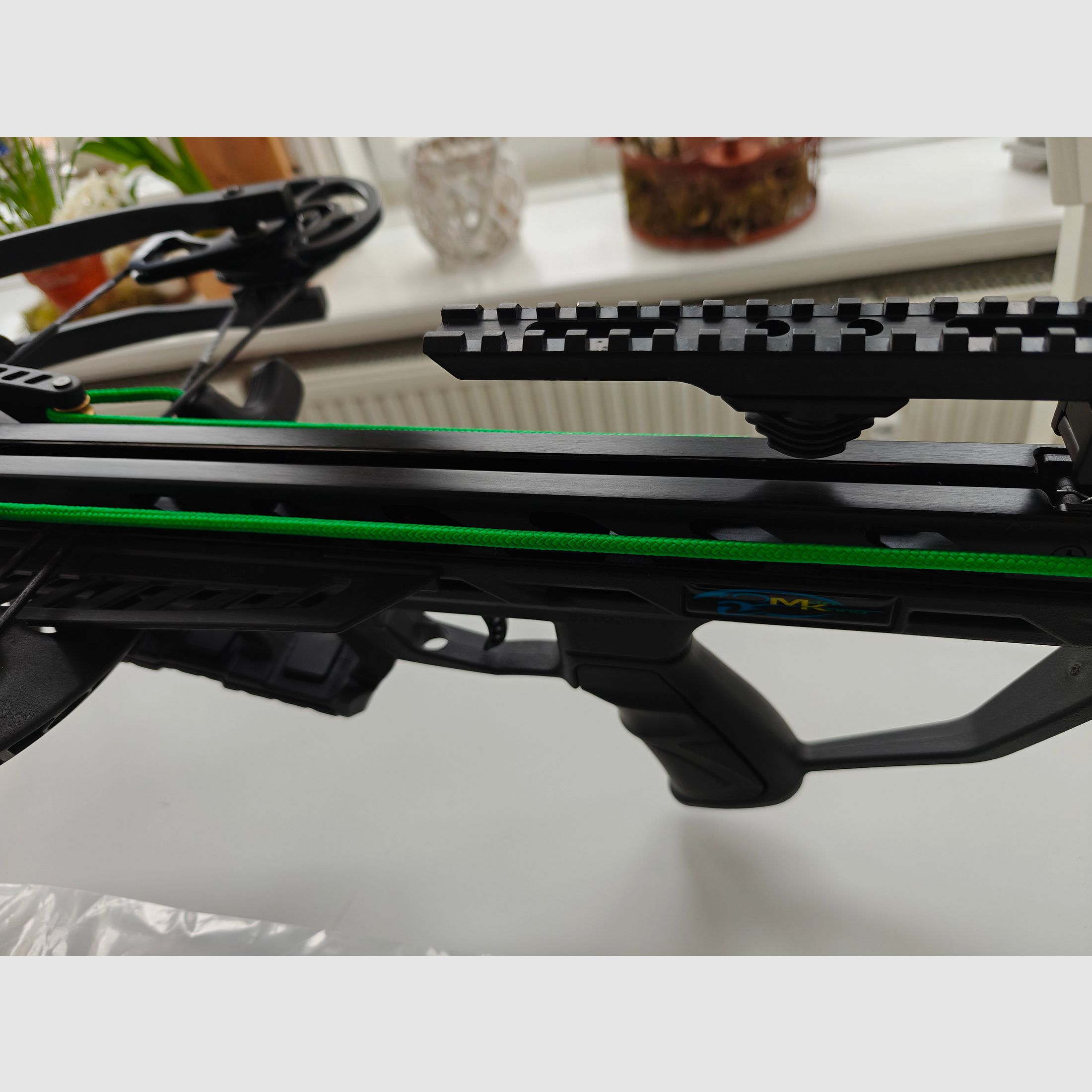 Man Kung XB65 Compound Armbrust