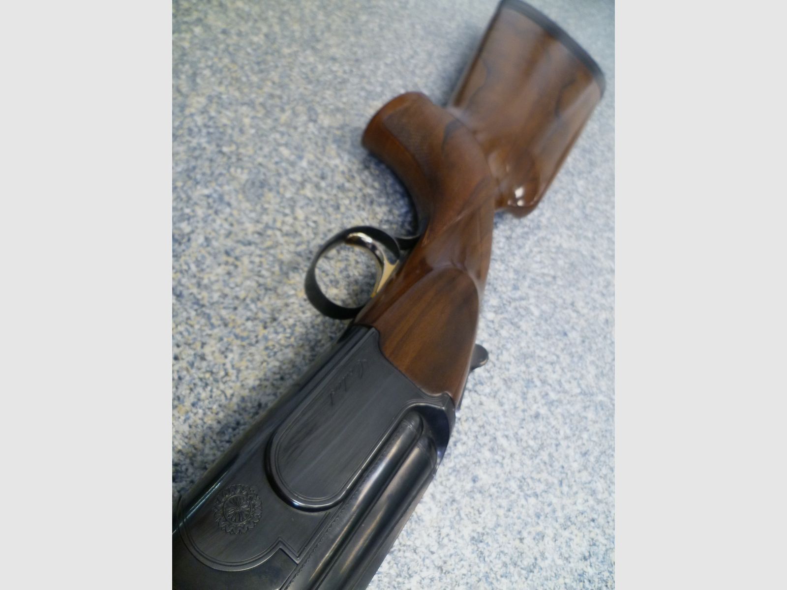 BDF Marocchi Contrast 12/70 Trap