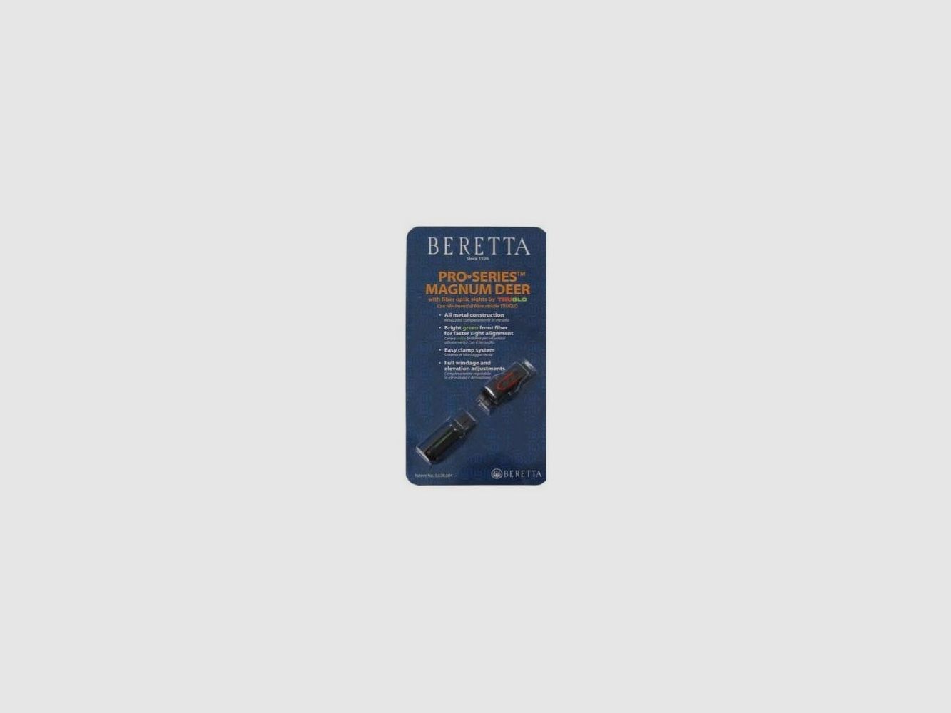 Beretta Mirino Pro Series Magnum Deer EU00001, image 2 sur 2